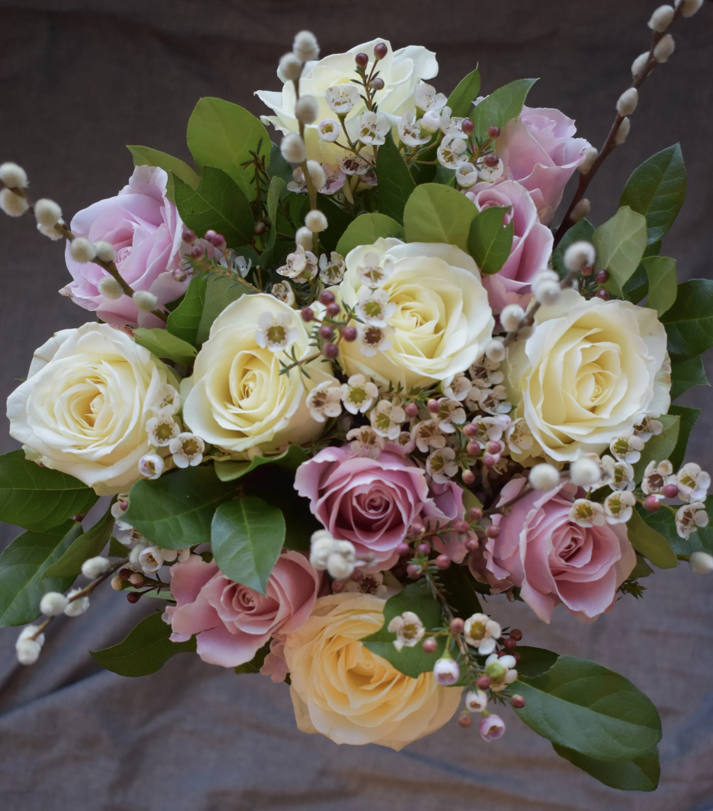 Sweetheart - Hand Tied Bouquet