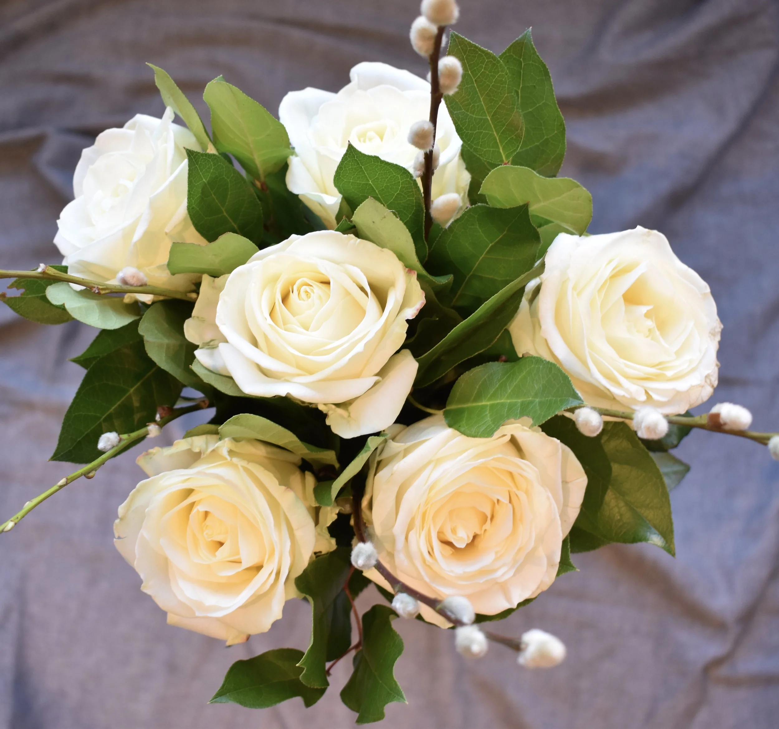 My Love - Hand Tied Bouquet