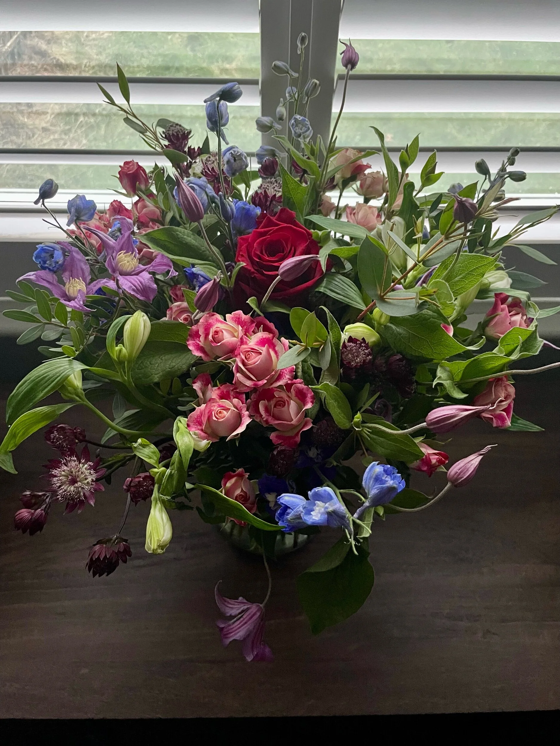 Cherish - Hand Tied Bouquet