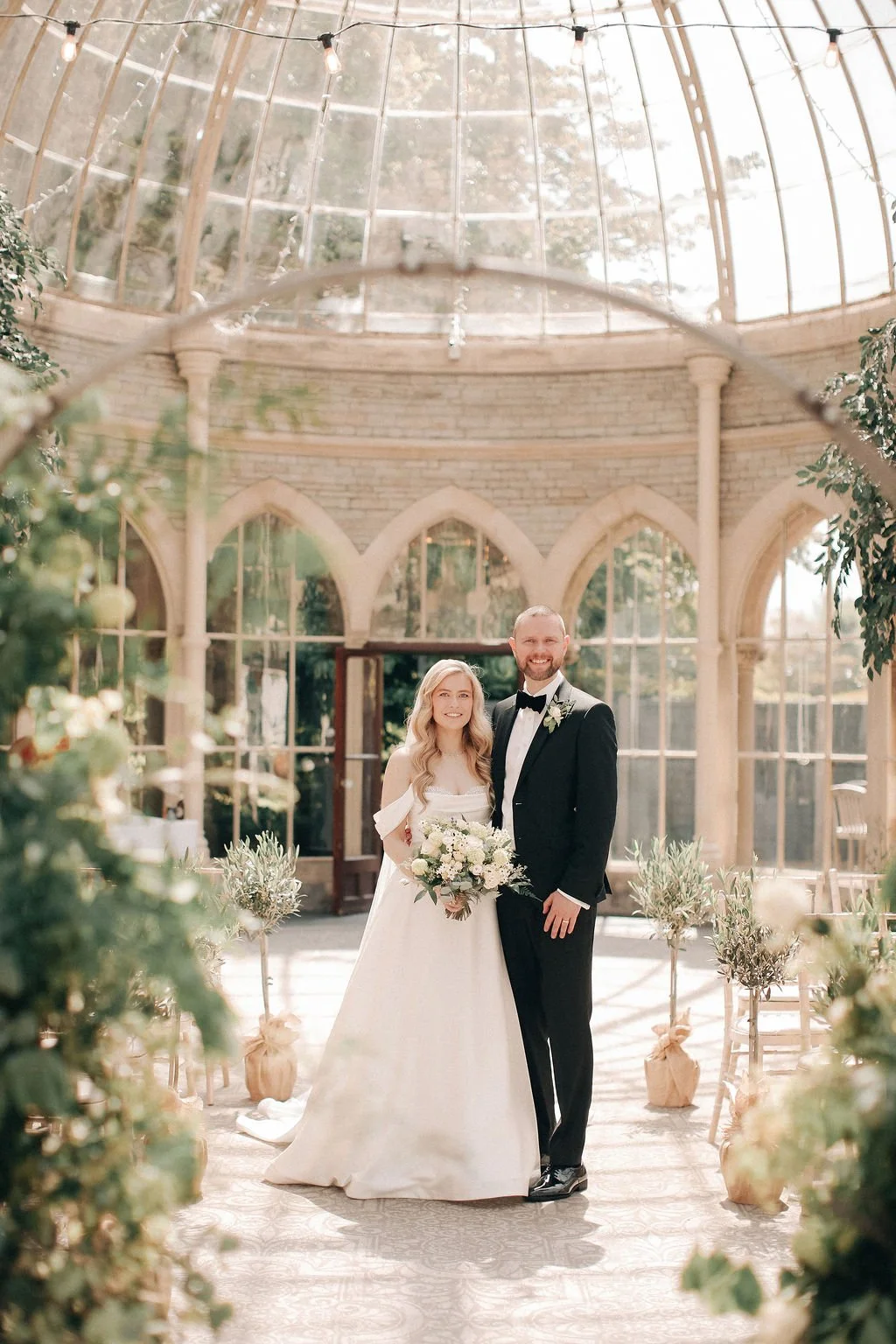 Emily & Oli