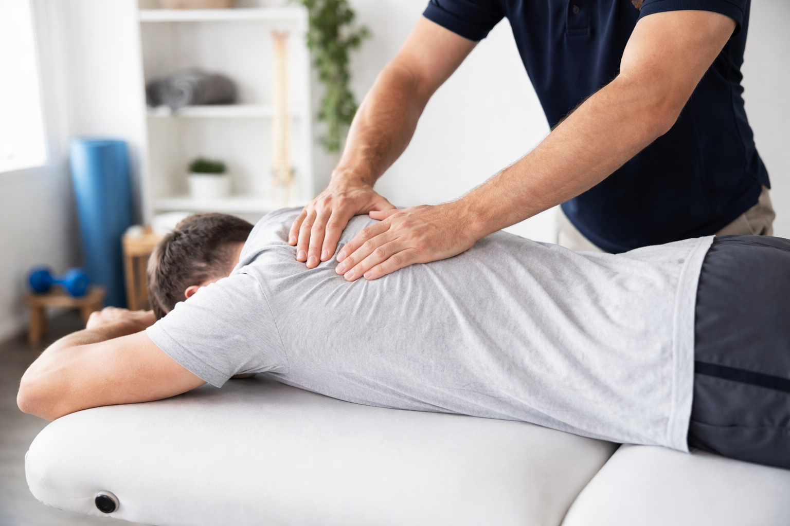 What Is Physiotherapy? | Warrington Physiotherapy &amp; Back Pain Treatment