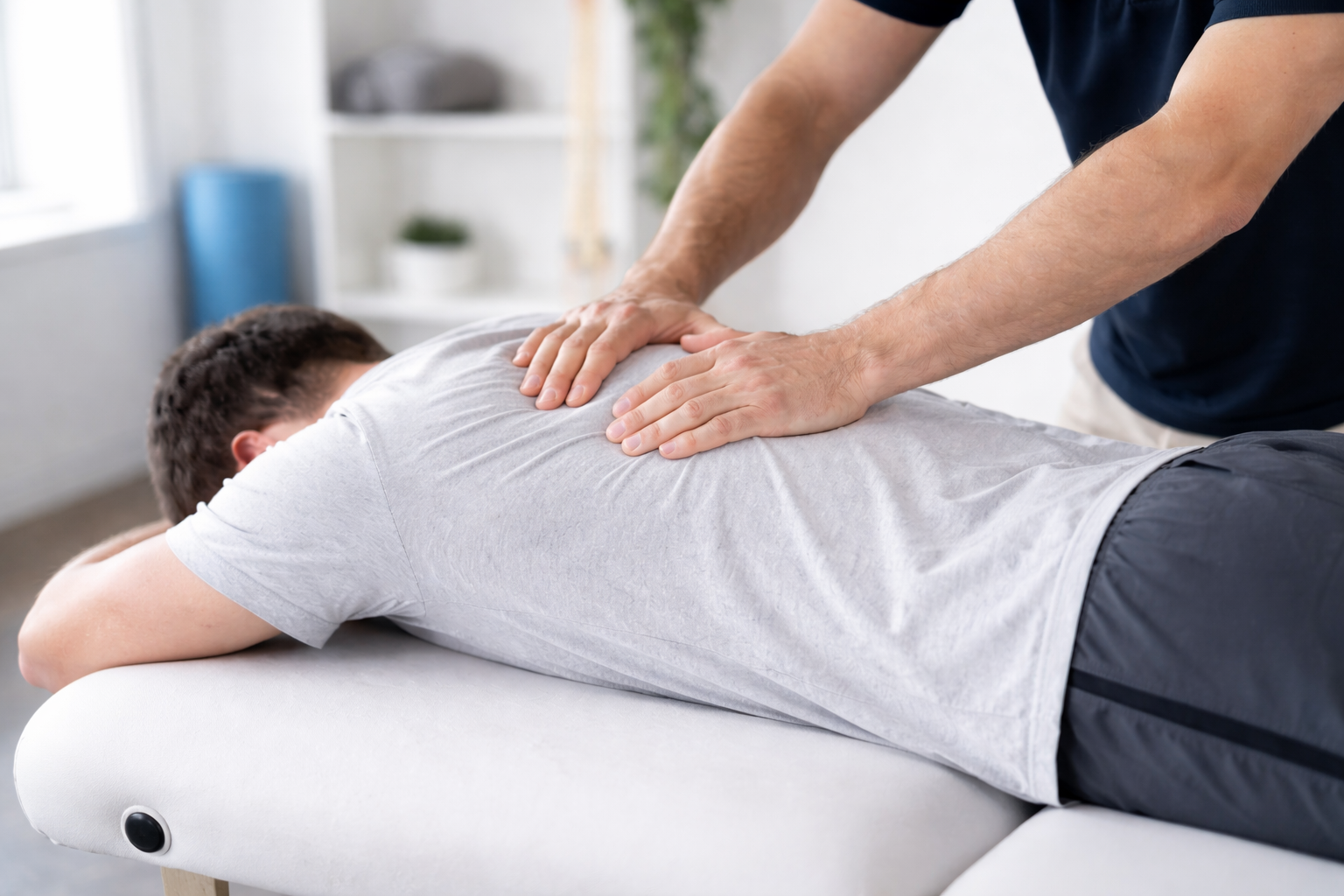 Lower Back Pain Treatment Options | Warrington Physiotherapy