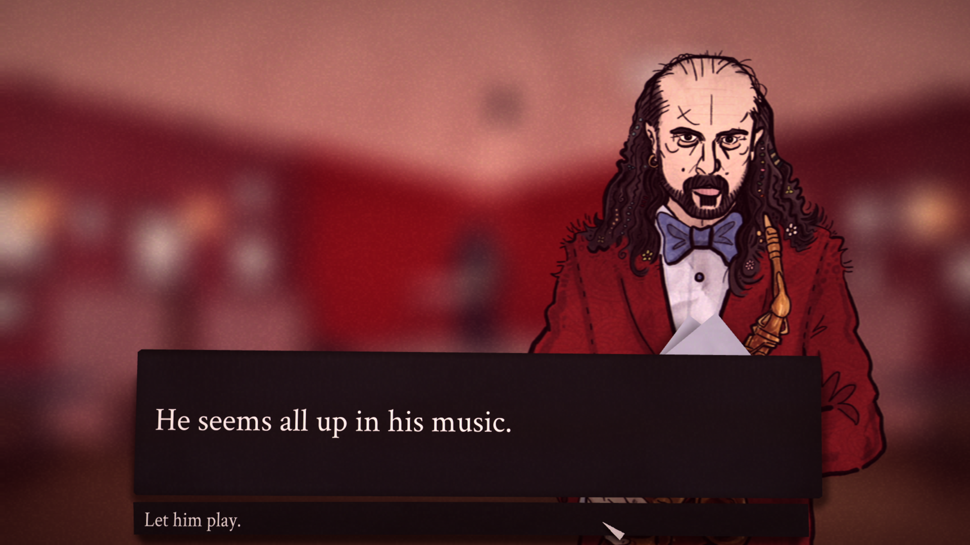 he seems all up in his music.png
