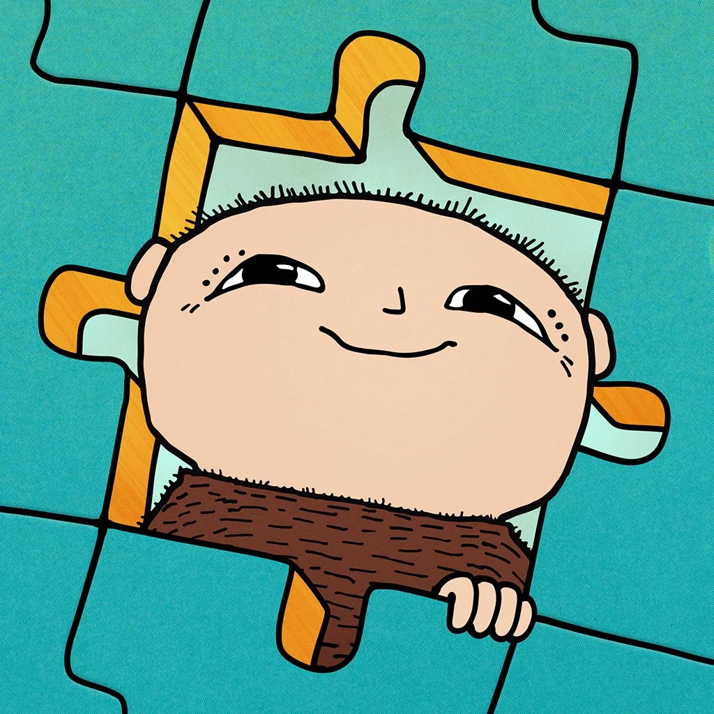 Puzzle, Alfie Atkins!