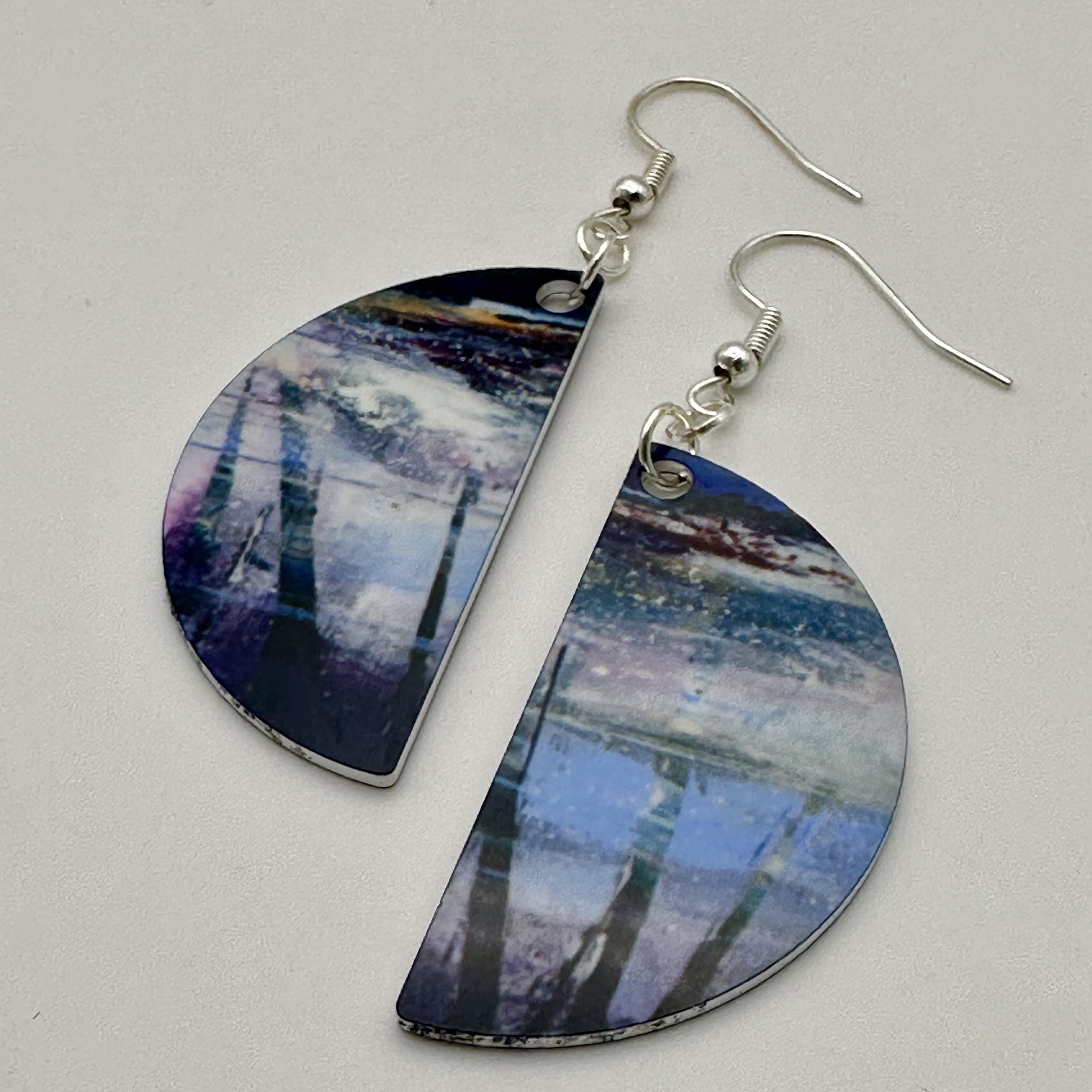 Highland Hues Round Earring NEW