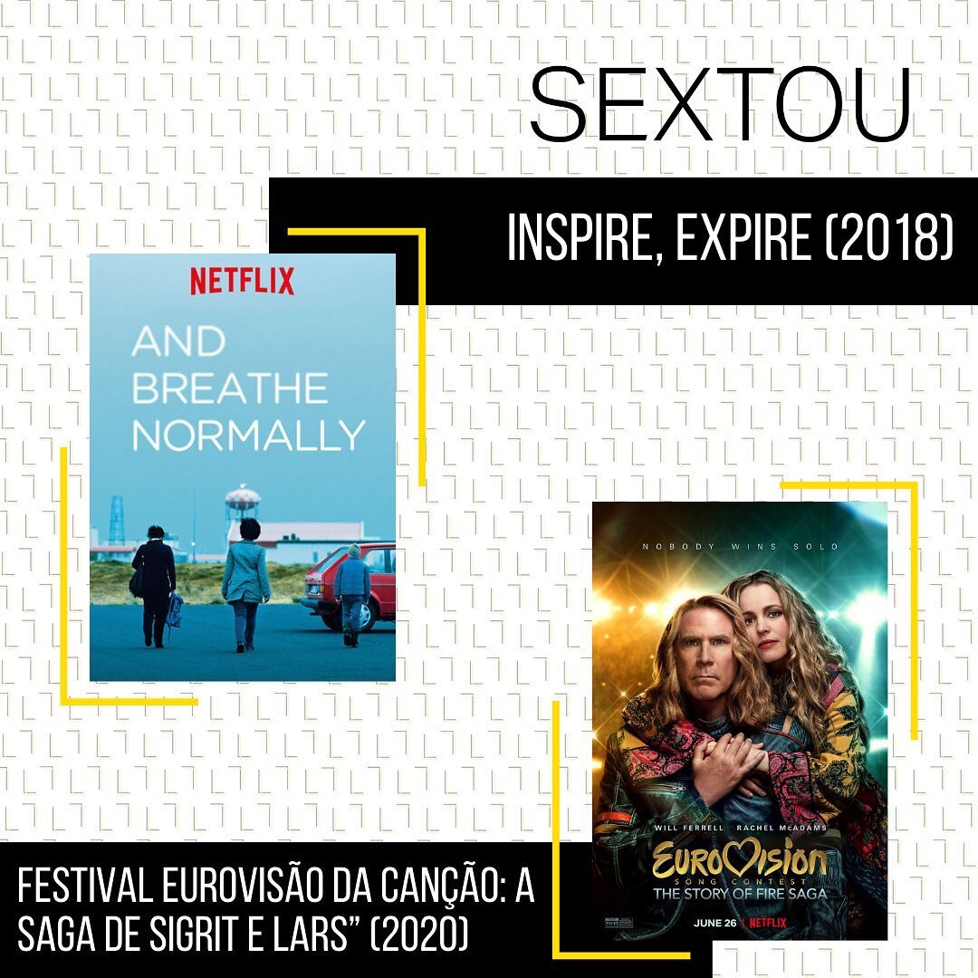 O #sextou de hoje vem com sotaque island&ecirc;s! Dois filmes de estilos bem diferentes (drama e com&eacute;dia), que nos levam a conhecer um pouco de uma cultura que, em princ&iacute;pio, nos parece t&atilde;o distante (e &eacute;, ao menos, fisicam