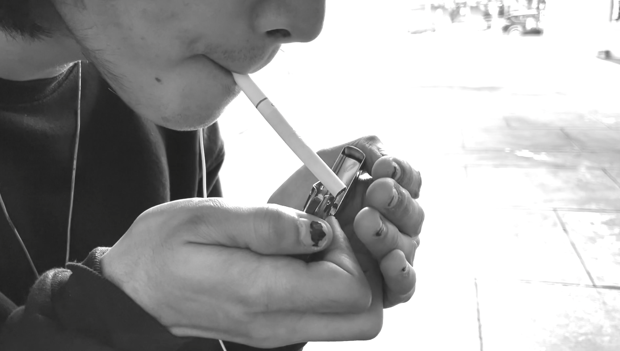 How many cigarettes does it take to live?