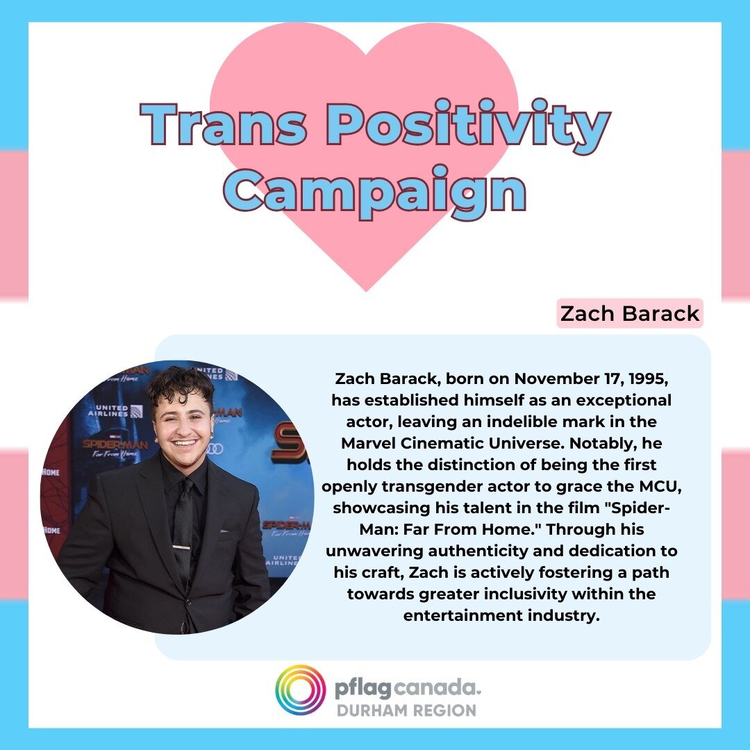 Zach Barack has established himself as an exceptional actor, leaving an indelible mark in the Marvel Cinematic Universe. Notably, he holds the distinction of being the first openly transgender actor to grace the MCU, showcasing his talent in the film