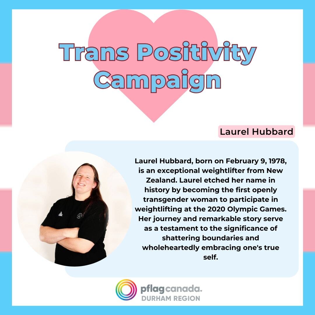 Laurel Hubbard is an exceptional weightlifter from New Zealand. Laurel etched her name in history by becoming the first openly transgender woman to participate in weightlifting at the 2020 Olympic Games. Her journey and remarkable story serve as a te