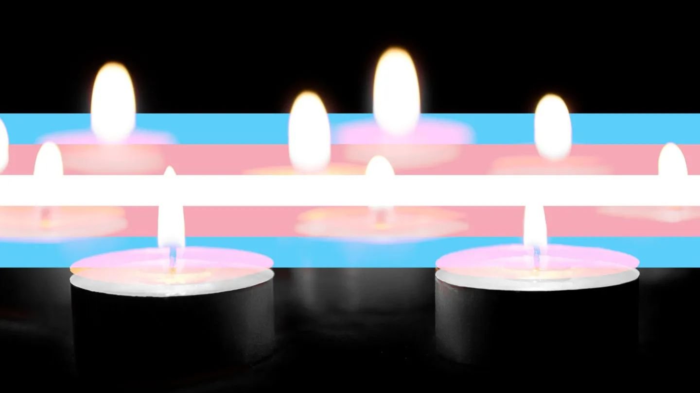 Today is the Trans Day of Remembrance. We hope that all take a moment to think of those lost.