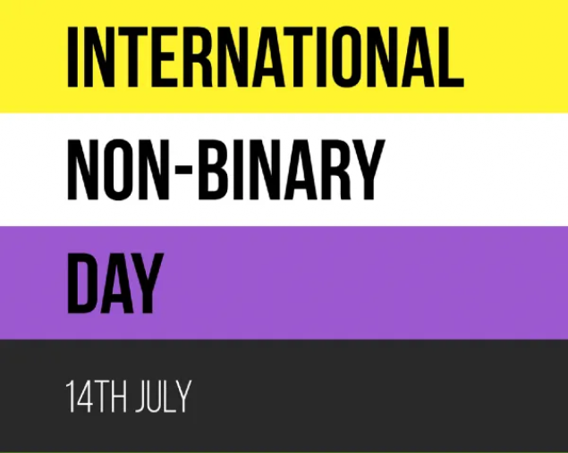 International Nonbinary People’s Day