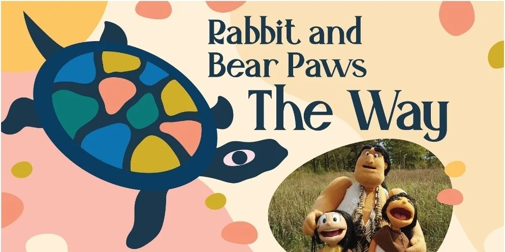 Rabbit and Bear Paws – The Way