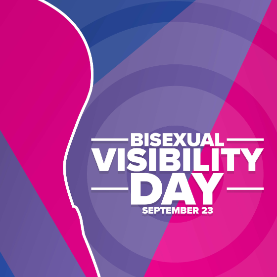 Bi Visibility Day