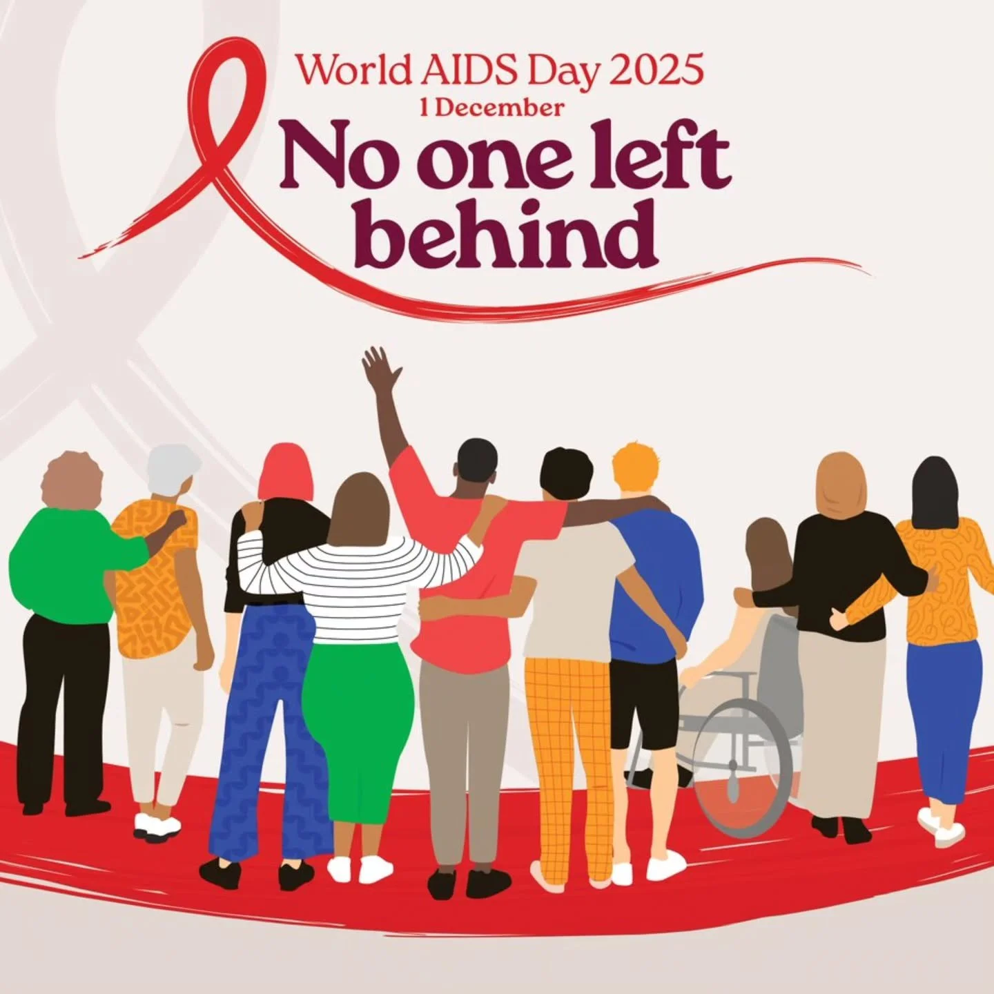 December 1 is World AIDS Day and marks the start of Indigenous AIDS Awareness Week in Canada. We cannot respond to HIV effectively without addressing the underlying social determinants that place Indigenous people at greater risk of infection. 
#worl