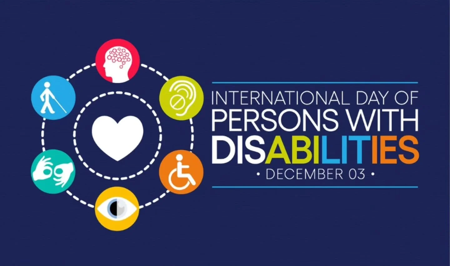 Every year, on 3 December, the world marks international day of persons with disabilities. In 2025, WHO focuses on how inclusive financing can make a real difference to the lives, health and well-being of persons with disabilities, their families and