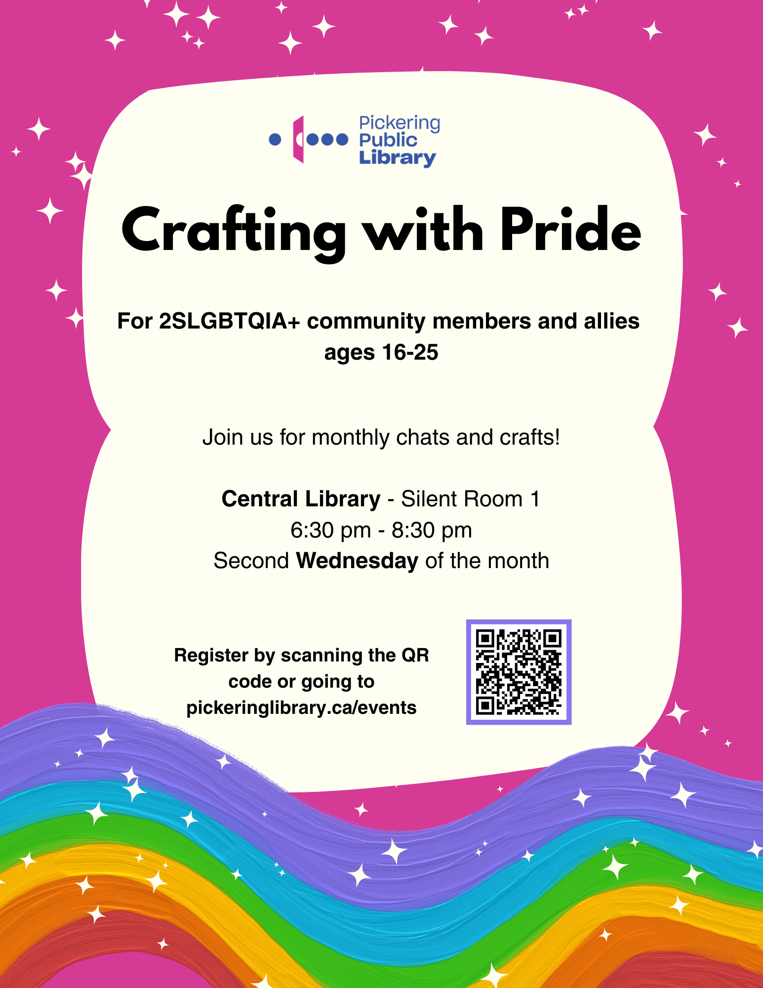 Crafting with Pride: Zines