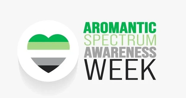 Aromantic Spectrum Awareness Week