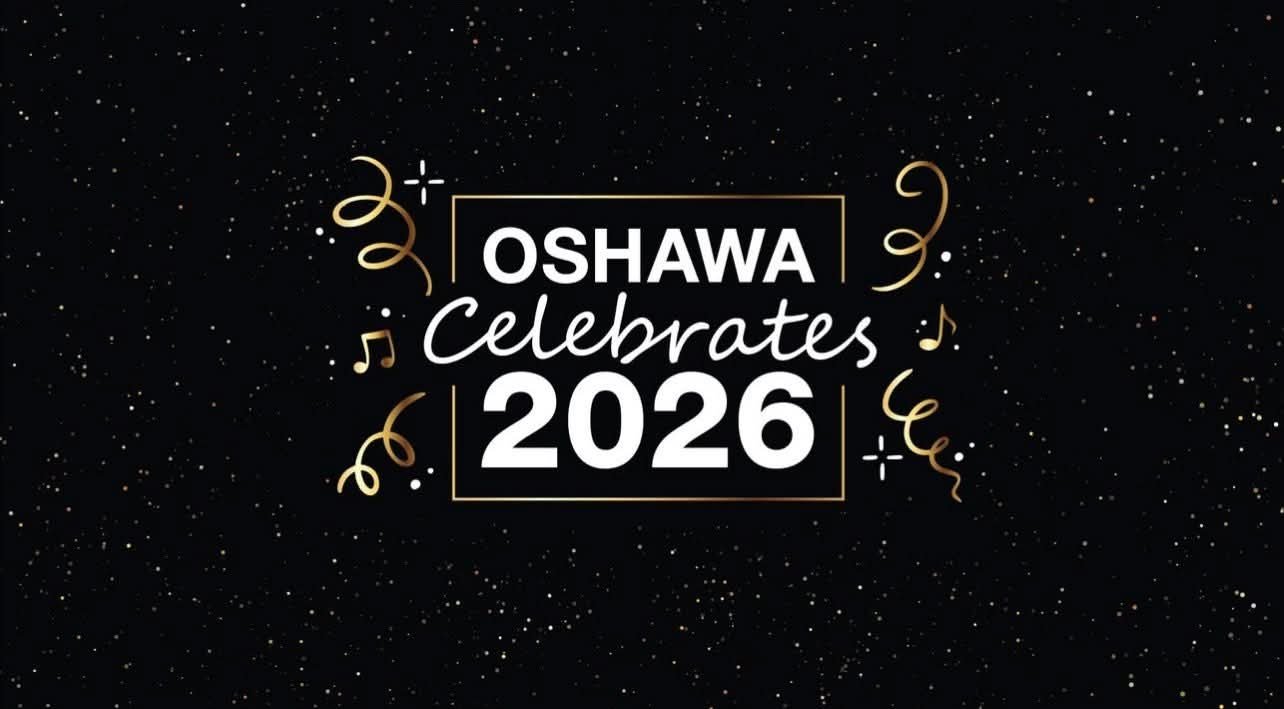 Oshawa Celebrates NYE
