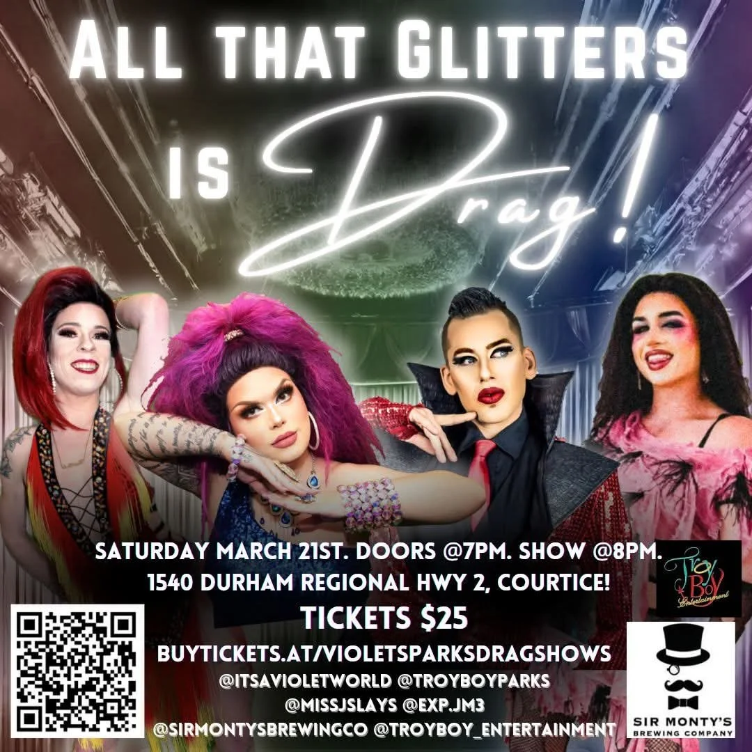 All that Glitters is DRAG