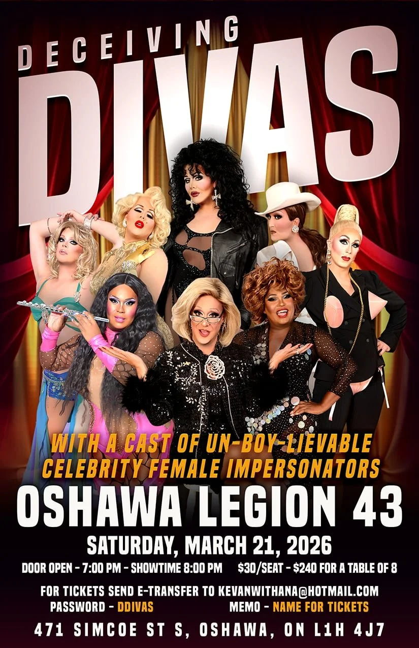 Deceiving Divas Show