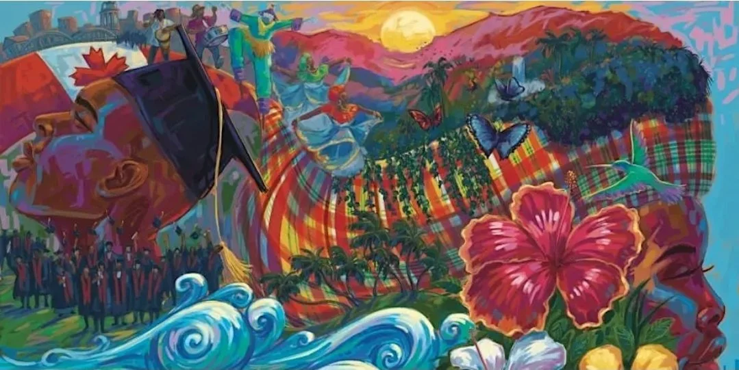 Together We Rise Durham: Durham Region Black History Legacy Celebration 