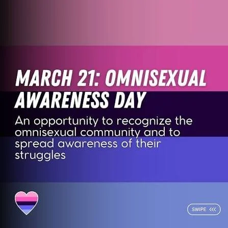 Omnisexual Awareness Day