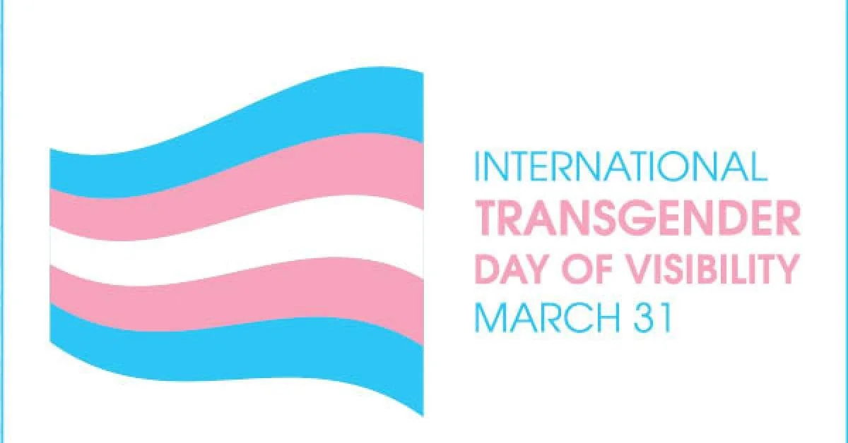 International Transgender Day Of Visibility