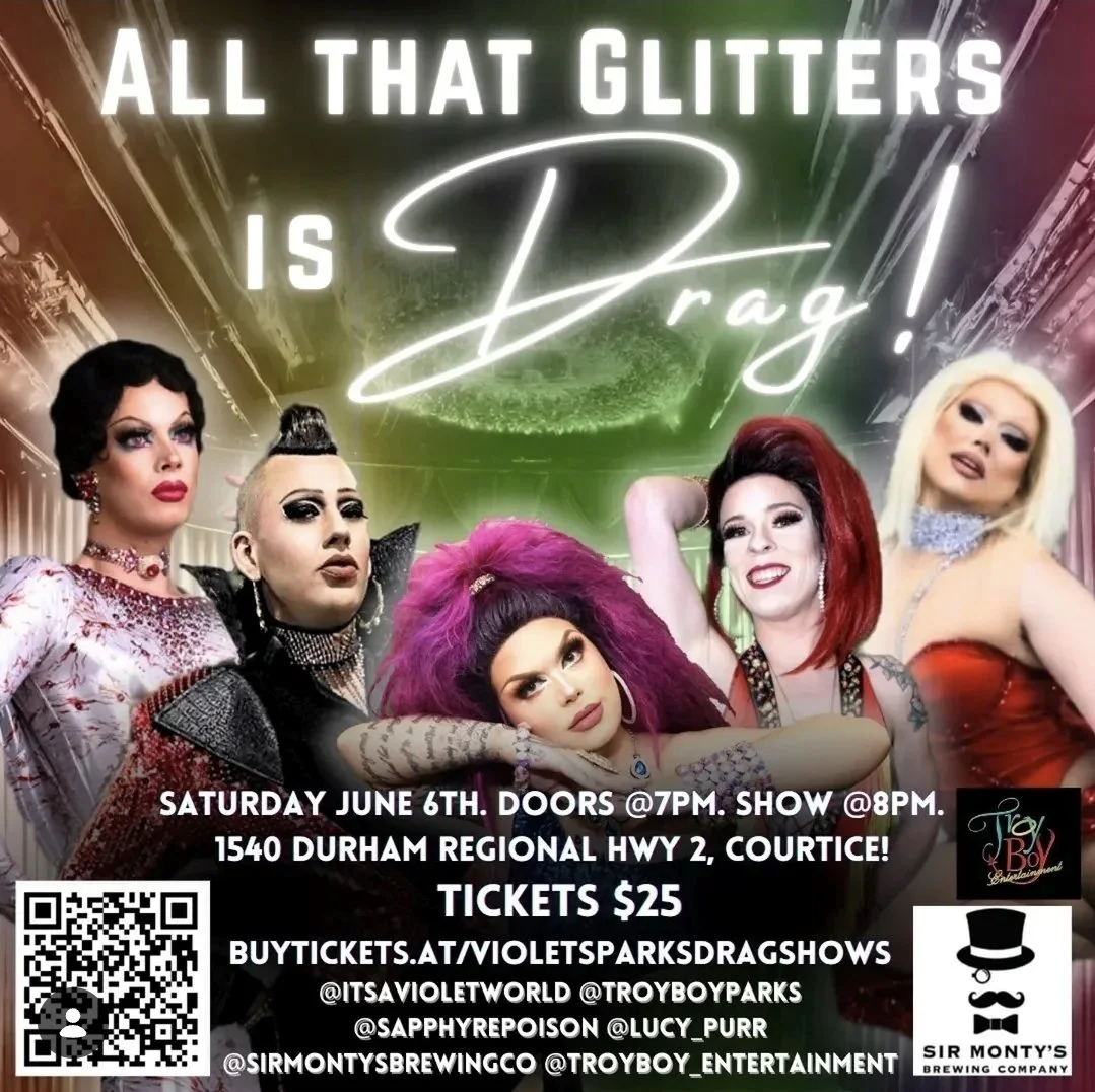 All that Glitters is Drag