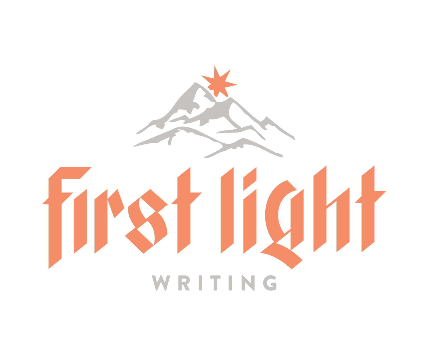 First Light Writing