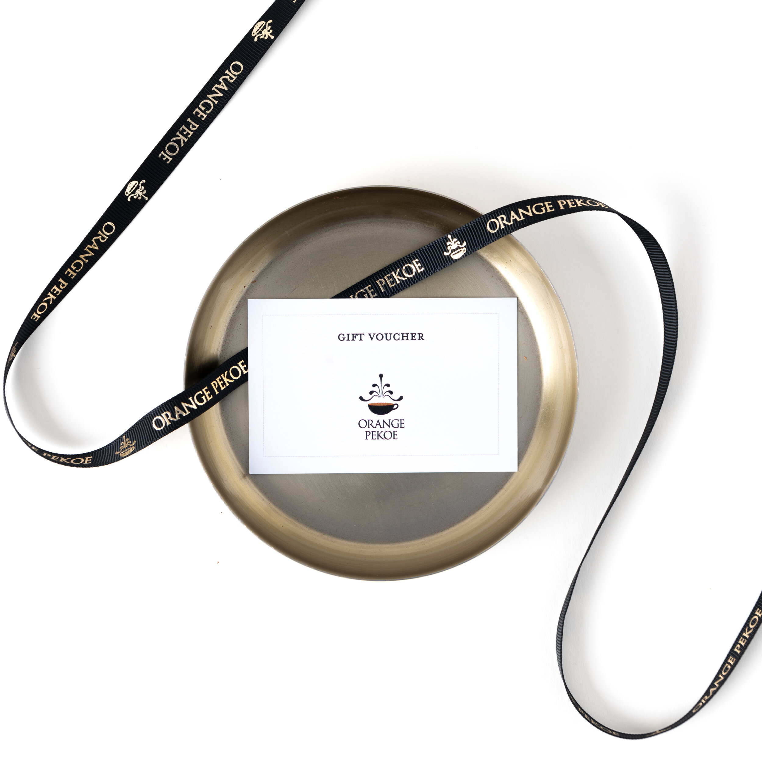 Orange Pekoe Online Gift Card