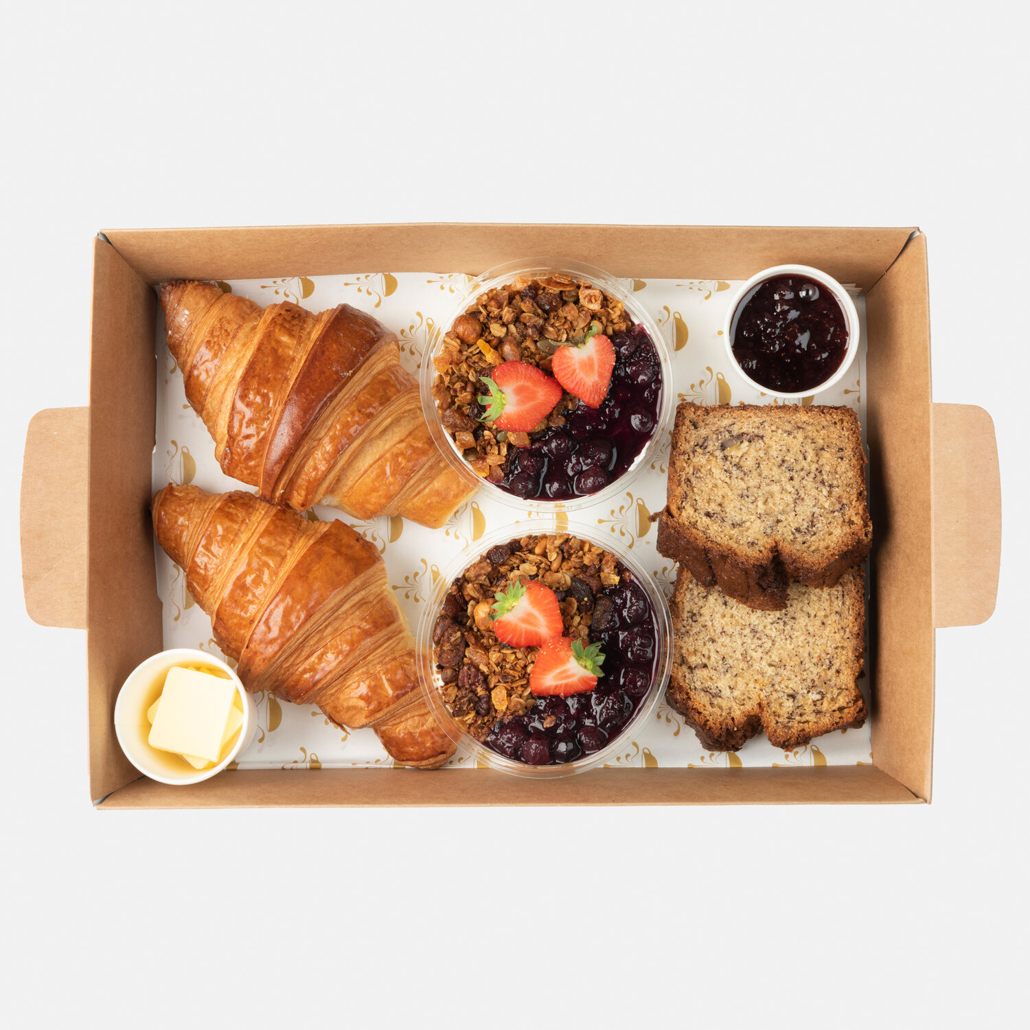 Good Morning Breakfast Box — Orange Pekoe