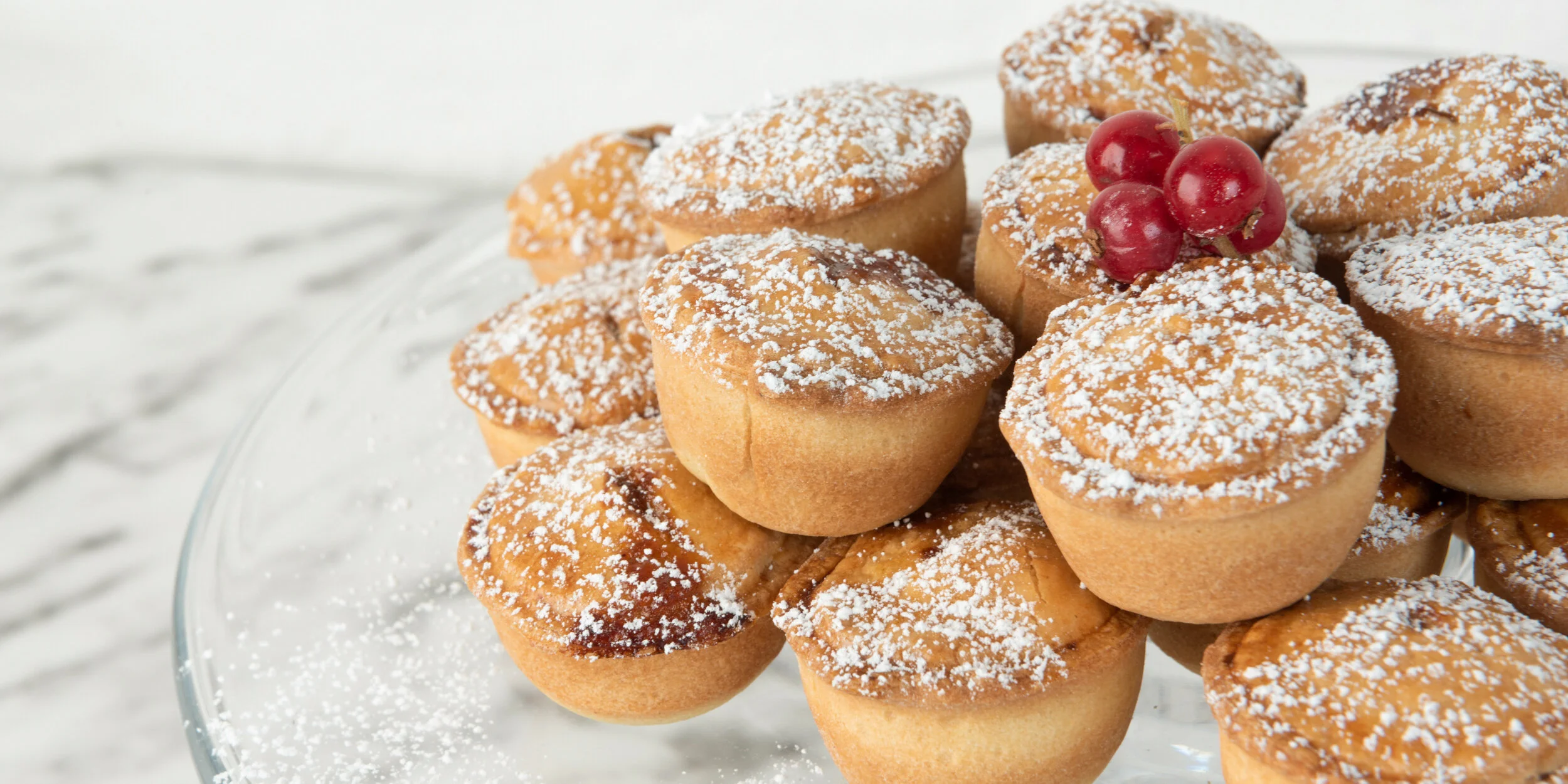 Introducing our Festive Afternoon Tea