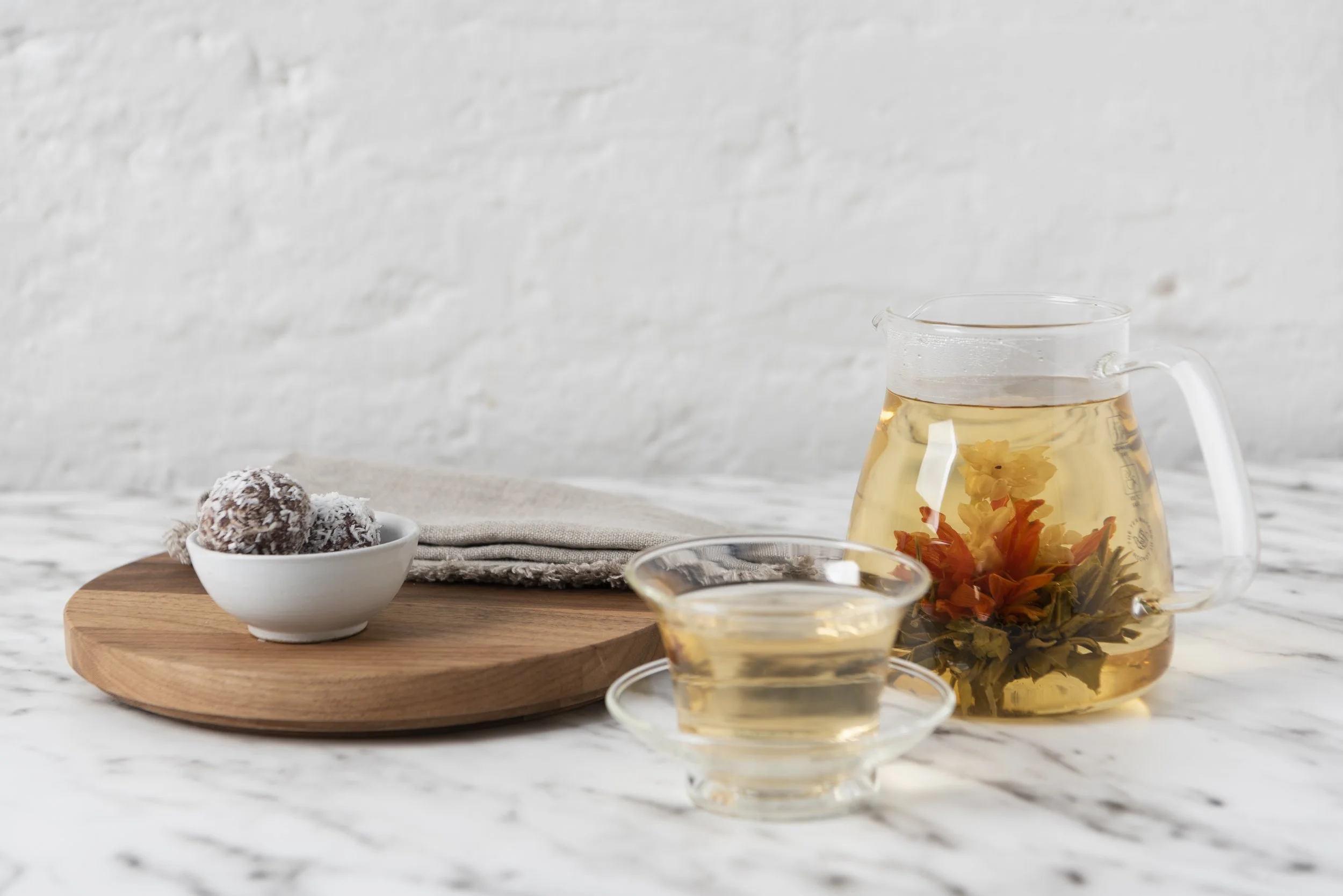 Shop our festive selection of gifts and teas