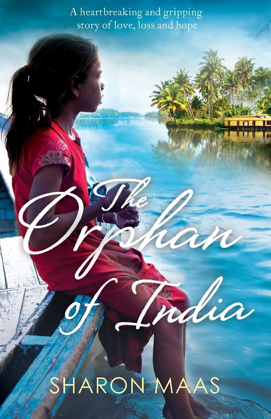 The Orphan of India by Sharon Maas