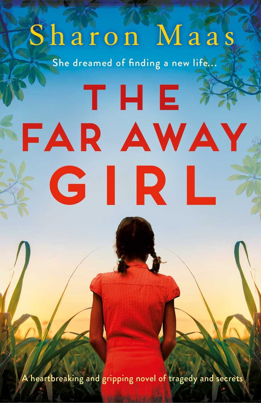 Her Far Away Girl by Sharon Maas