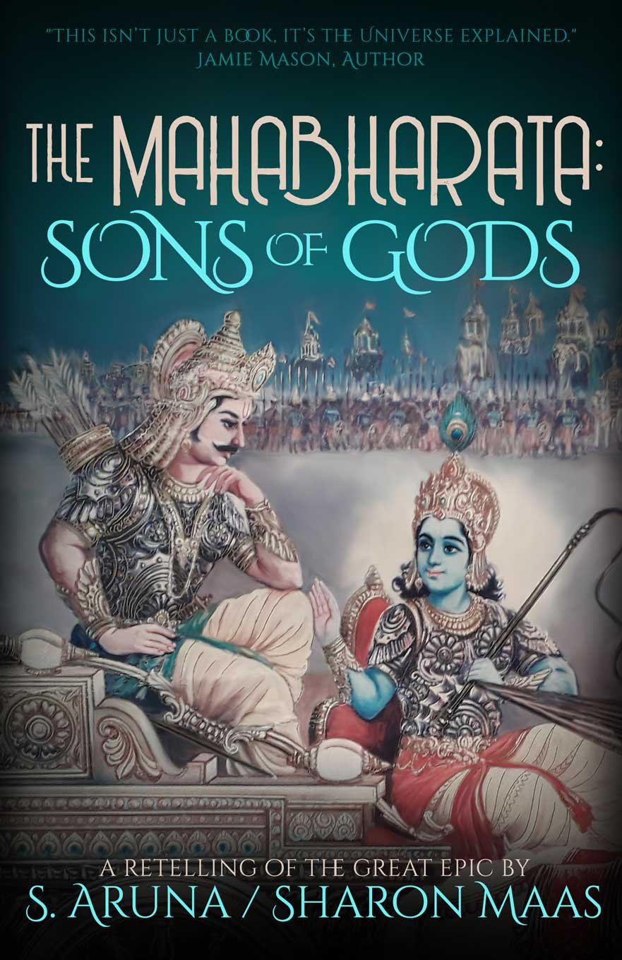 Sons of Gods by Sharon Maas