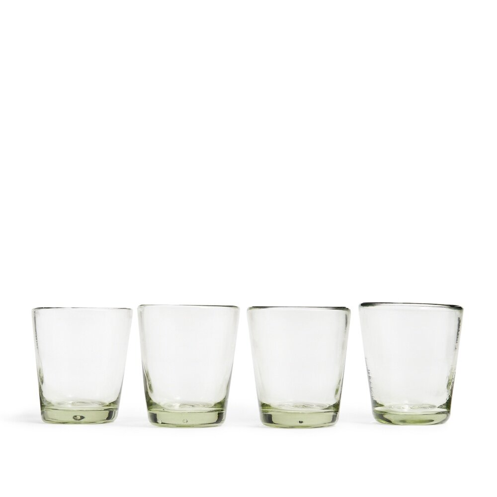 Soho Home Fluted Highball Glass | Set of 4