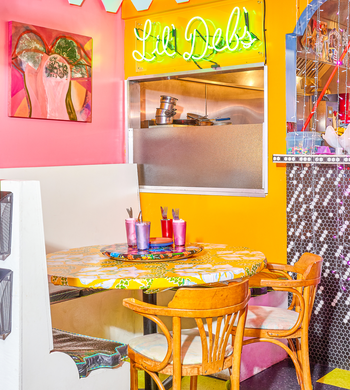 Lil Deb's Oasis
