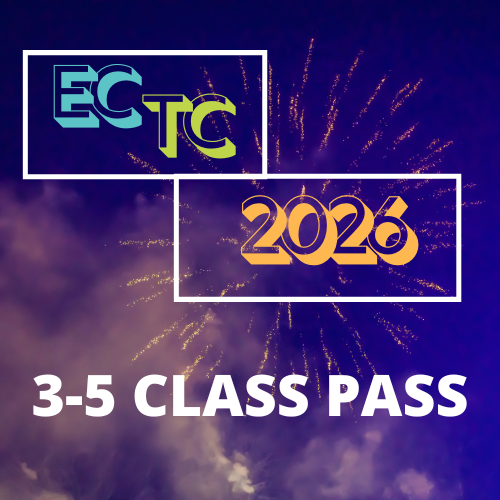 3-5 CLASS PASS