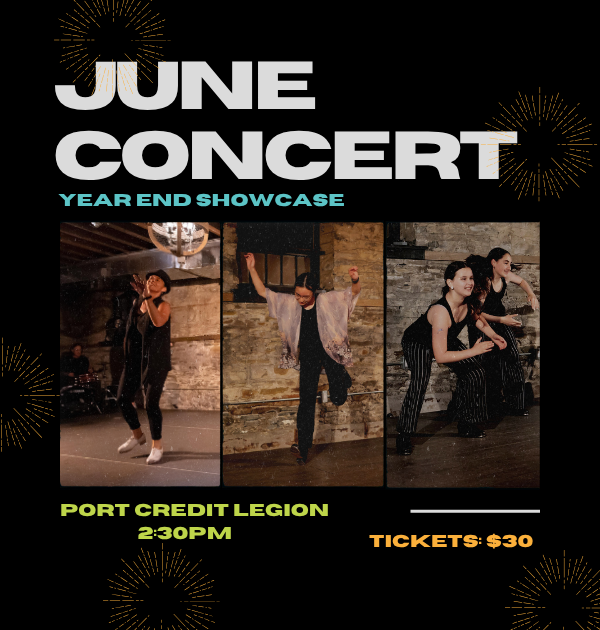 JUNE SHOW