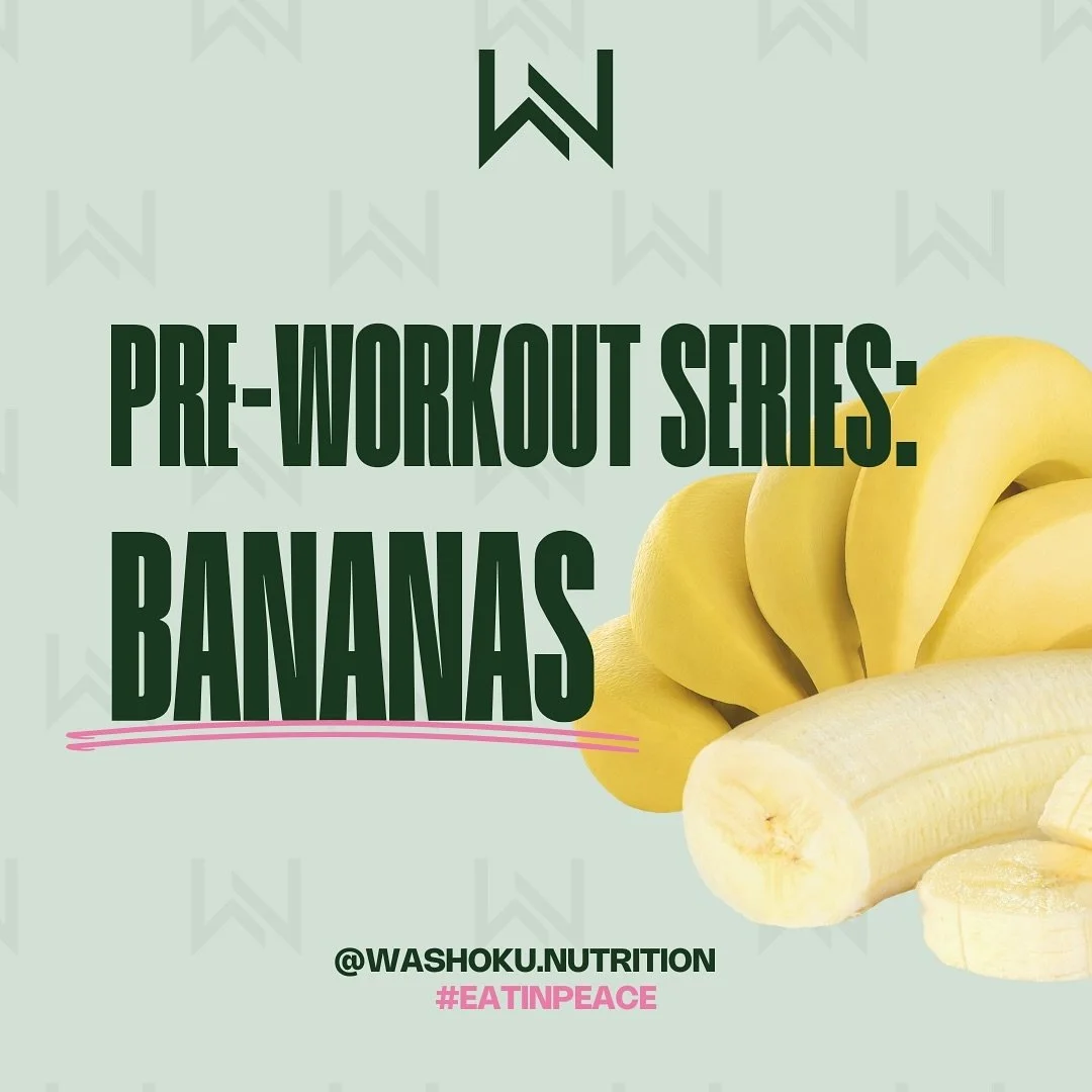 🍌 &ldquo;This 💩 is bananas, B-A-N-A-N-A-S&rdquo;🍌

Or whatever Gwen Stefani said back in 2004

What&rsquo;s bananas is that there seems to be so much confusion around what constitutes adequate pre-workout fuelling amongst elite athletes &amp; the 
