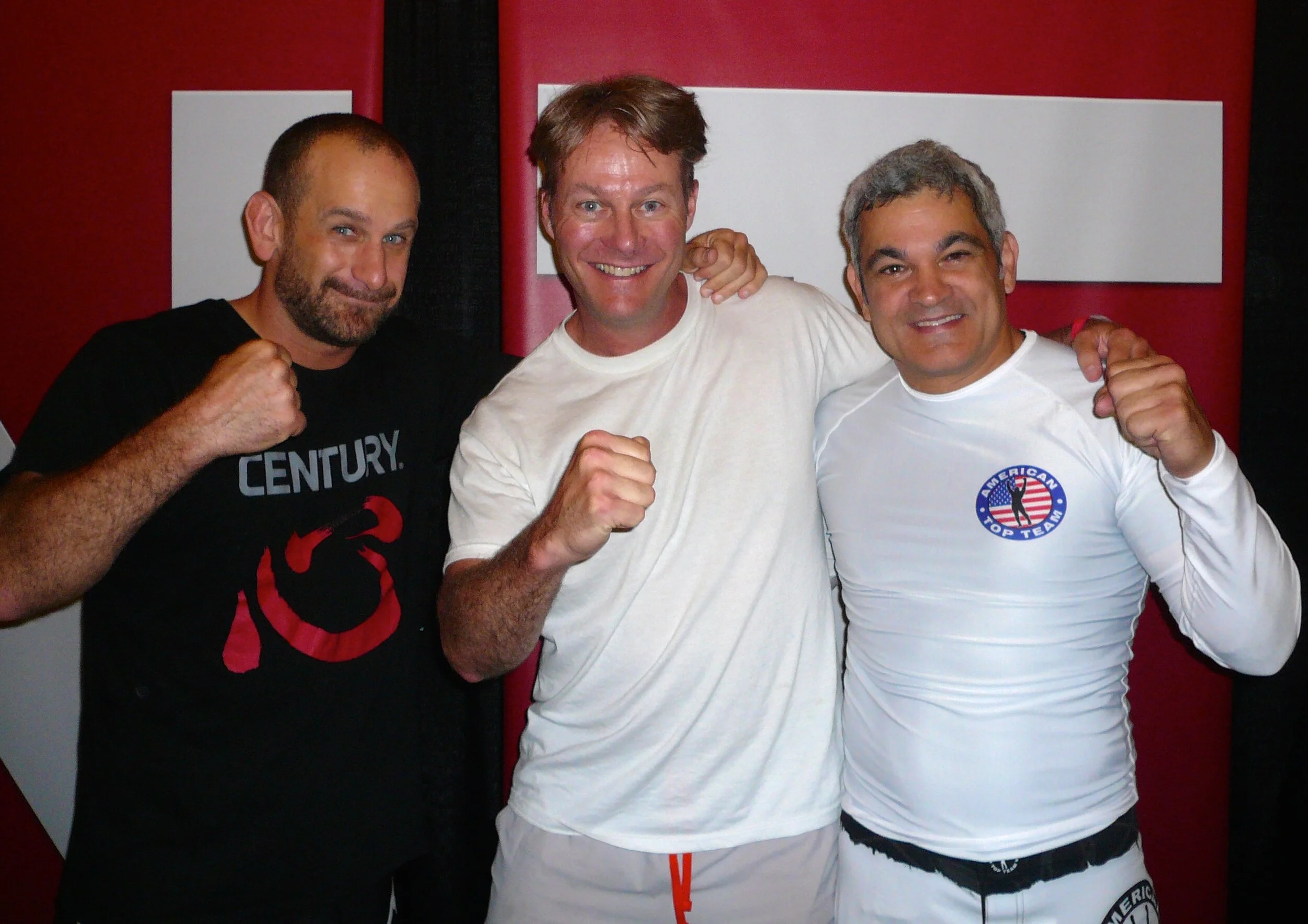 mma  Champion coaches 2015