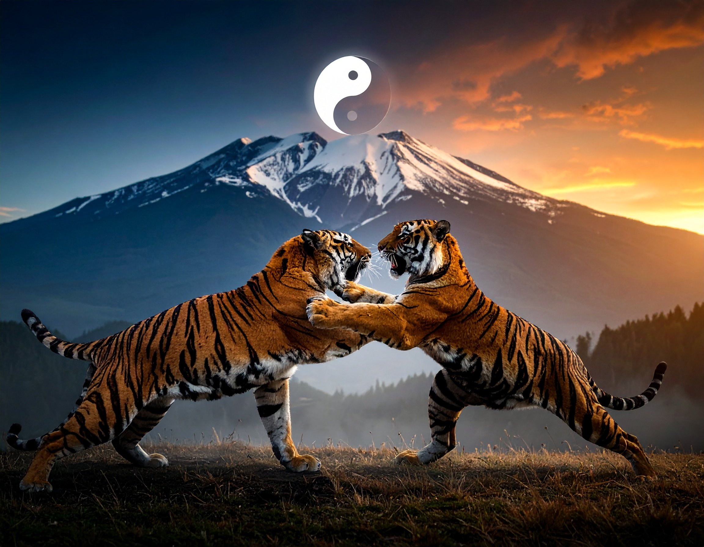 Tiger Qigong