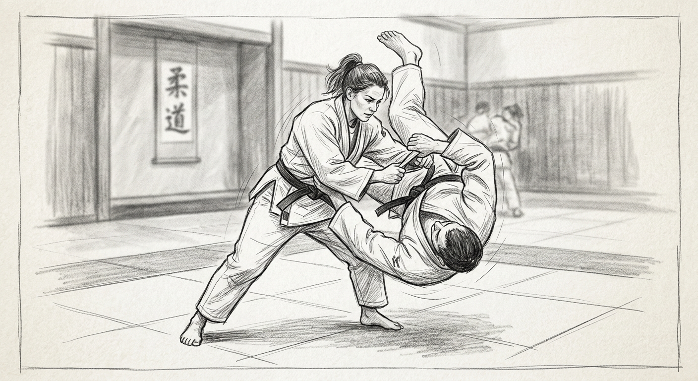 Ju-Jitsu for Street Self-Defense
