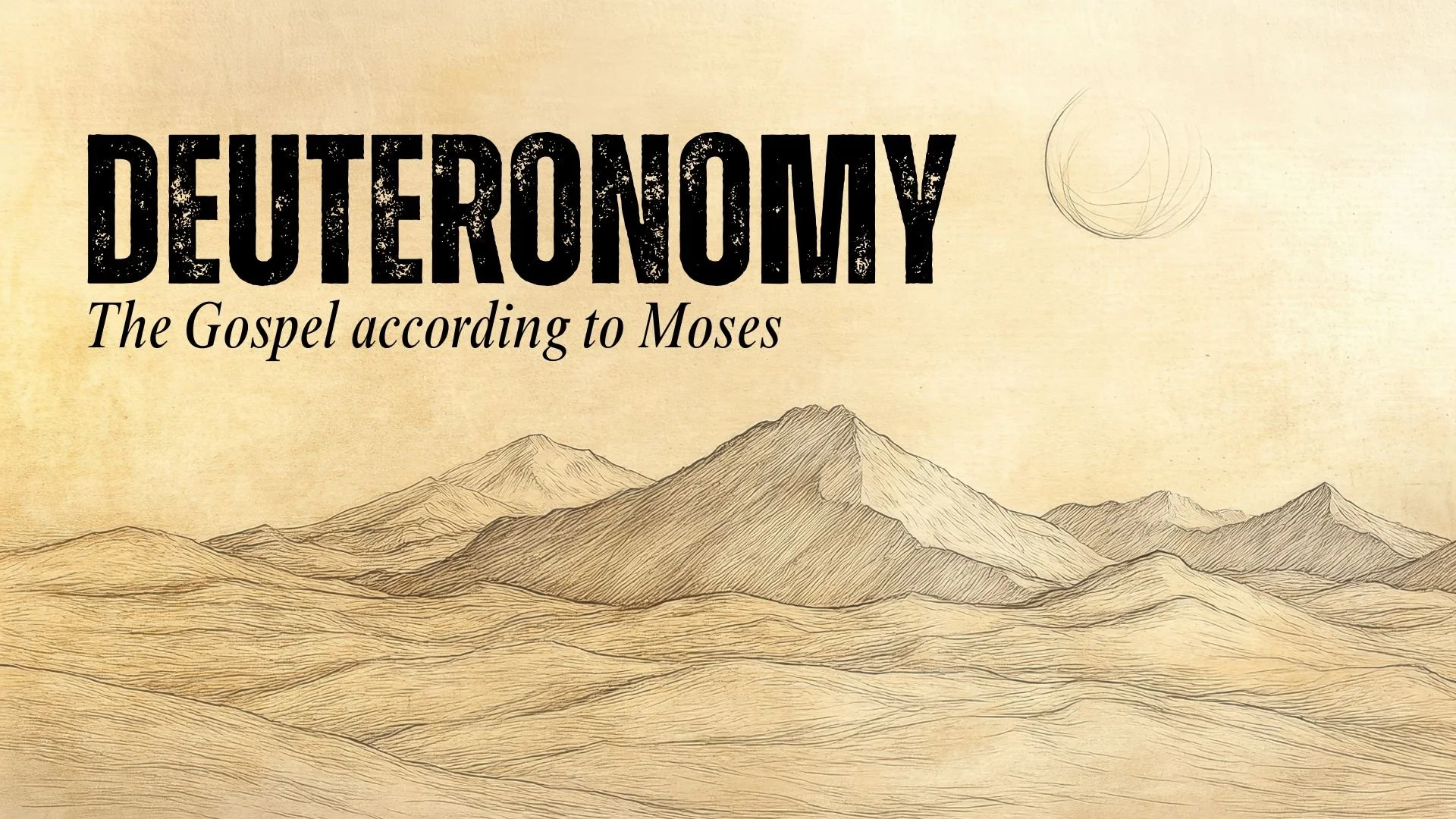 Sermon Outline | 4.12.2026