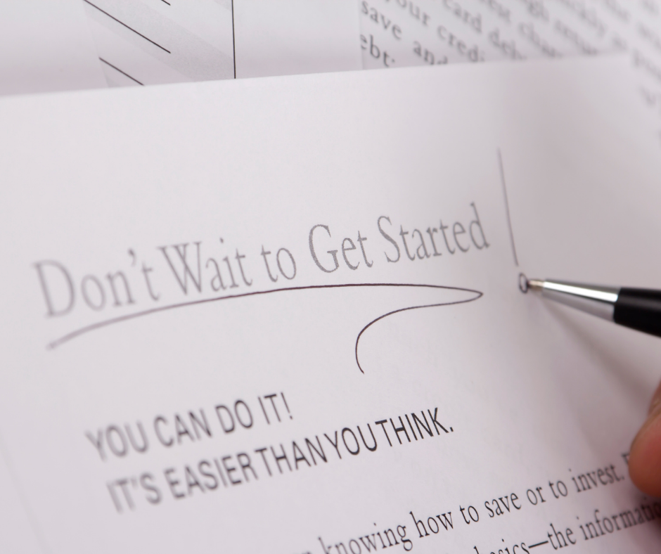 5 Steps to Start Turning your Dream into a Plan
