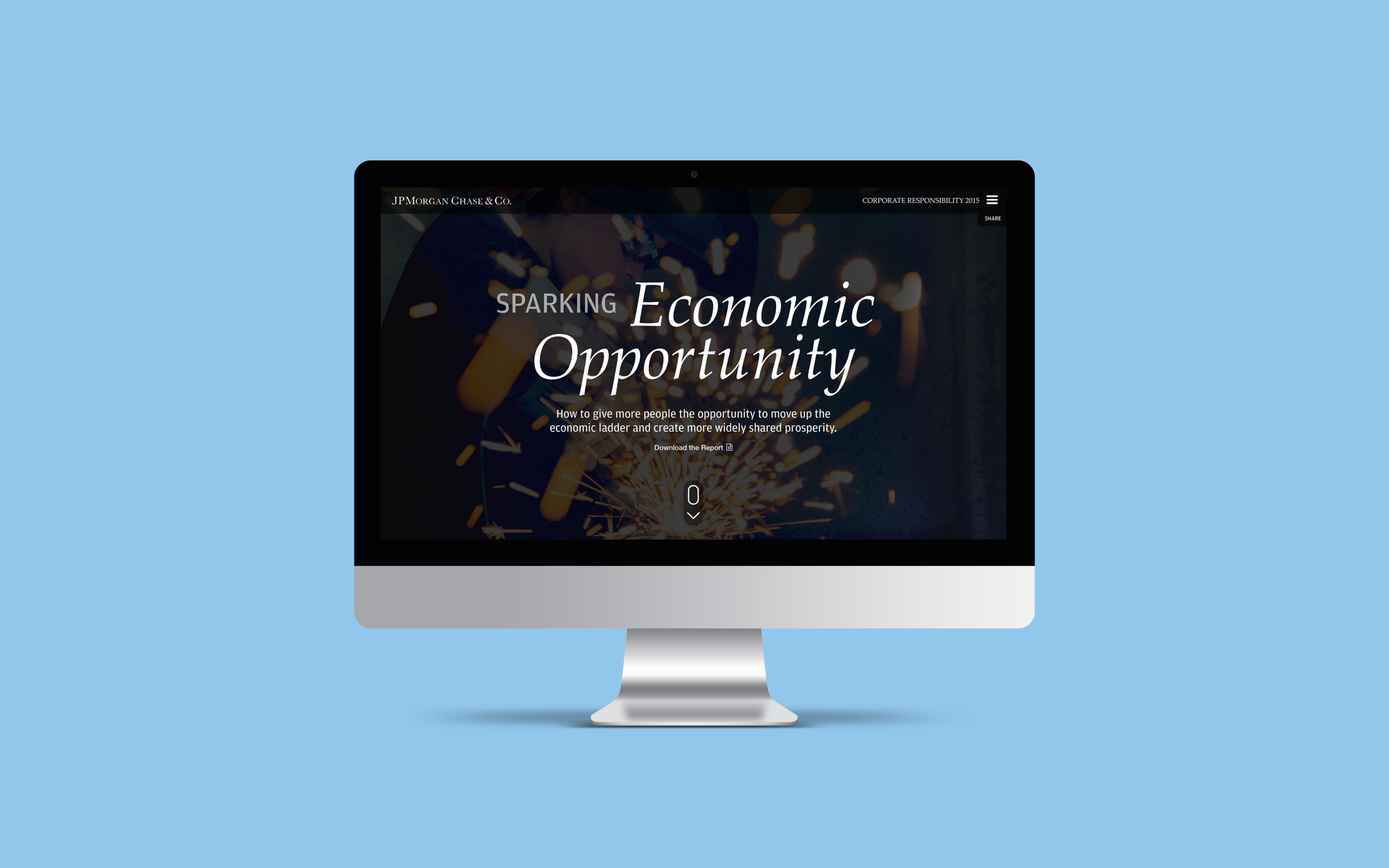 JPMC Microsite
