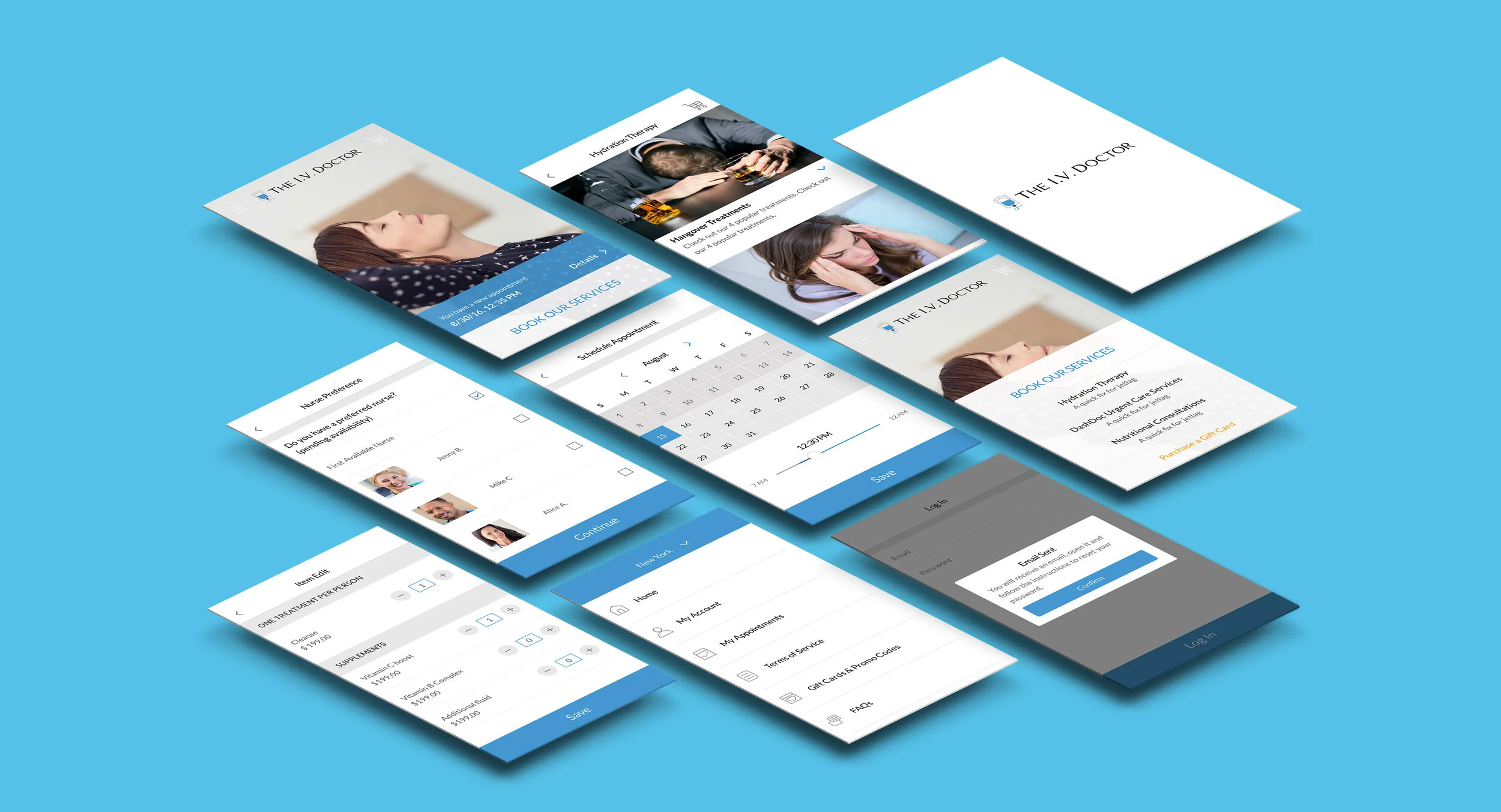 UI/UX Projects