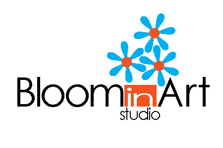 Bloom in Art Studio