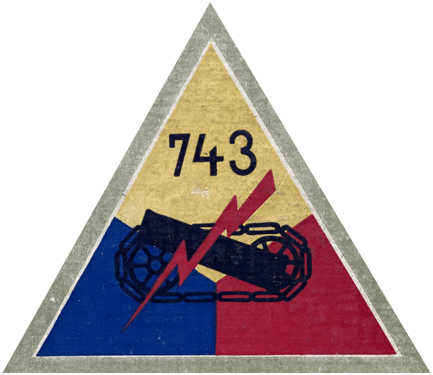 We Keep the Faith: A Memorial to the 743rd Tank Battalion